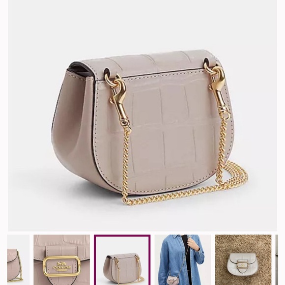 CUTE! 💕COACH MORGAN CARD CASE! - Picture 2 of 13